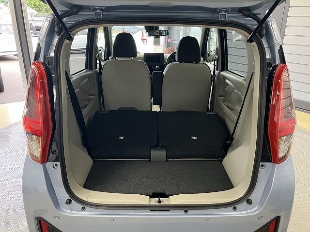 三菱 eKワゴン7枚目