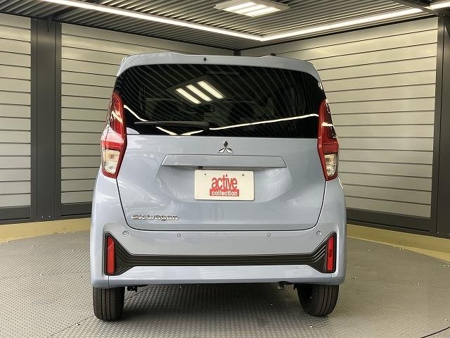 三菱 eKワゴン38枚目