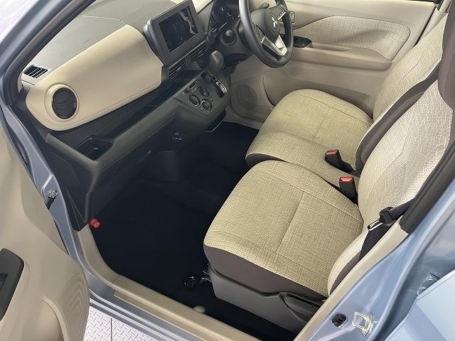 三菱 eKワゴン8枚目