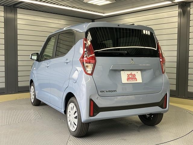 三菱 eKワゴン46枚目