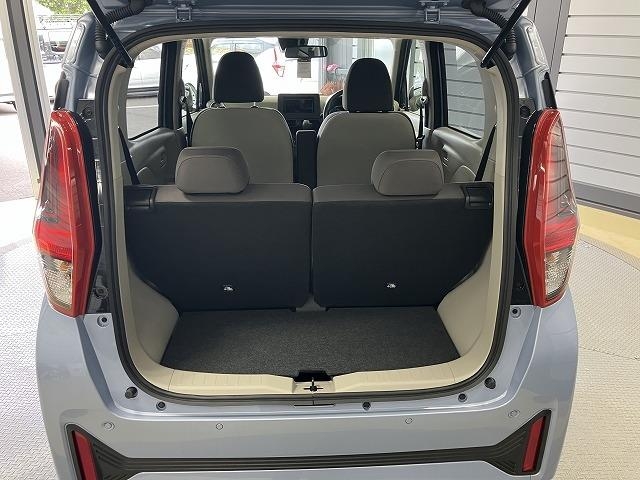三菱 eKワゴン50枚目