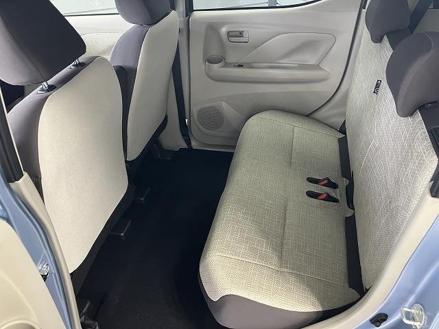 三菱 eKワゴン9枚目