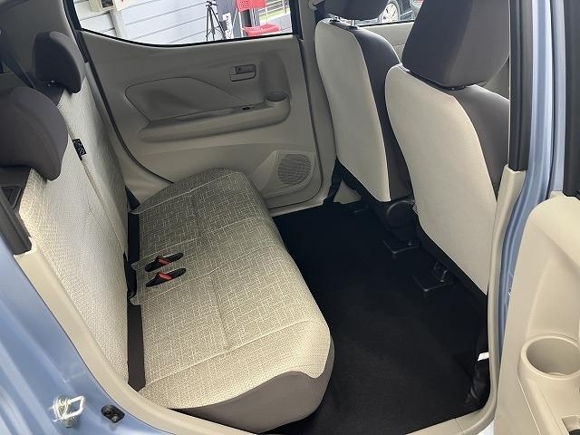 三菱 eKワゴン10枚目