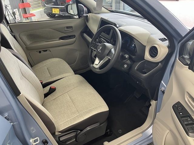 三菱 eKワゴン11枚目