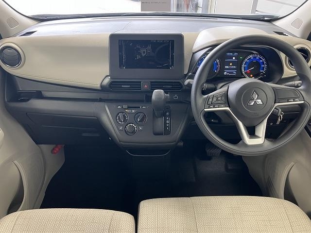 三菱 eKワゴン12枚目