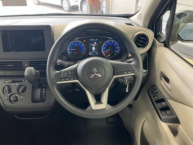 三菱 eKワゴン13枚目