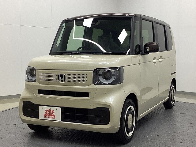 ホンダ N BOX9枚目