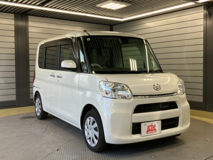 ダイハツ タント6枚目