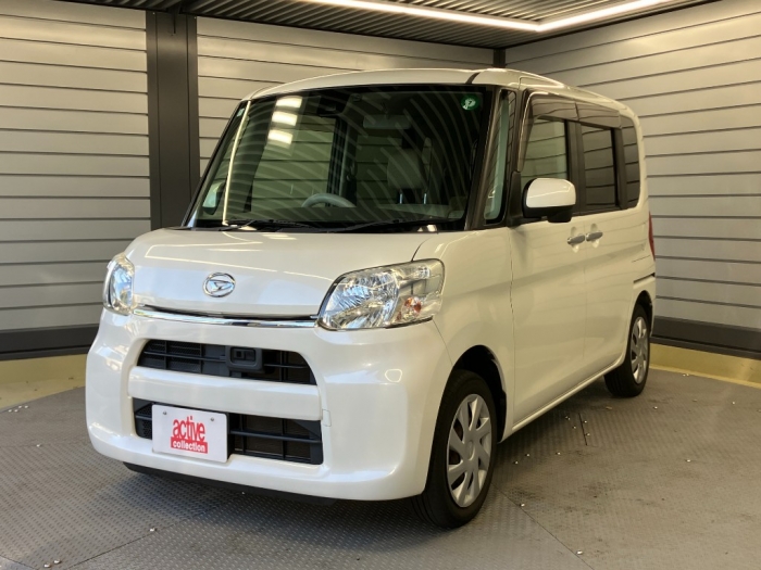 ダイハツ タント12枚目