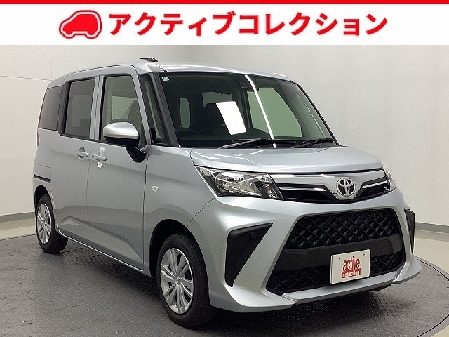 トヨタ ルーミー