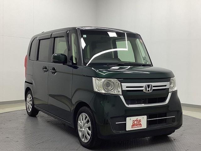 ホンダ N BOX