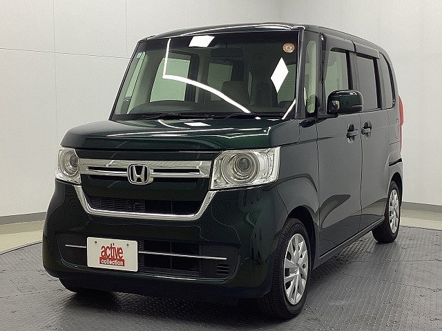 ホンダ N BOX8枚目