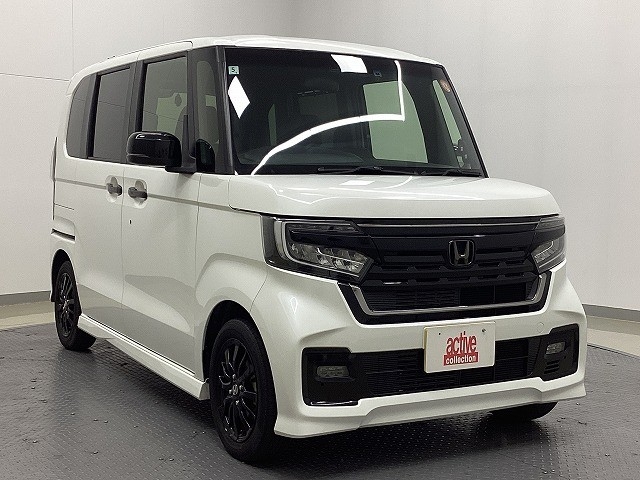 ホンダ N BOX6枚目