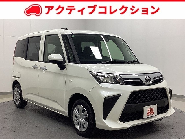 トヨタ ルーミー