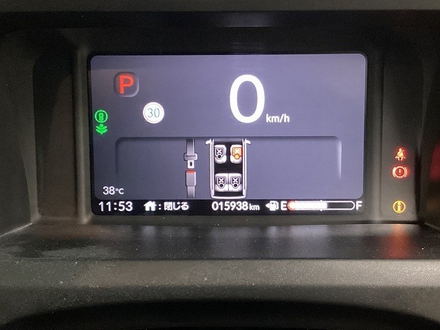 ホンダ N BOX37枚目