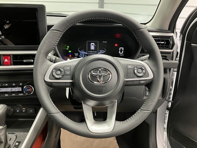 トヨタ ライズ22枚目