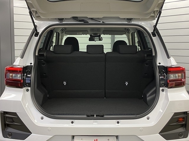 トヨタ ライズ6枚目