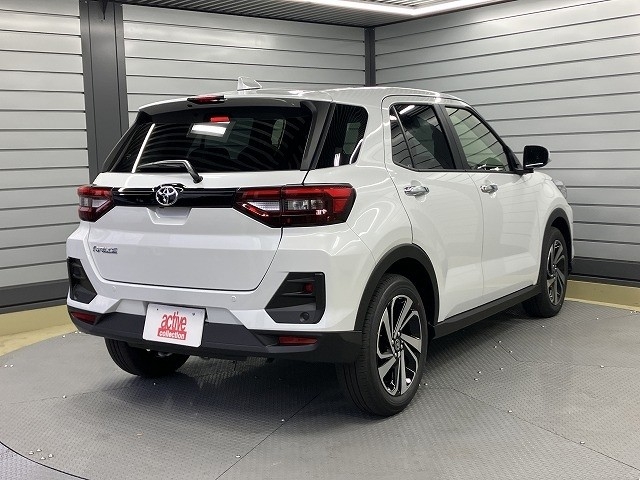 トヨタ ライズ51枚目