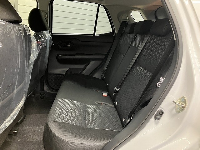 トヨタ ライズ9枚目