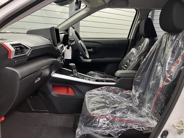 トヨタ ライズ13枚目