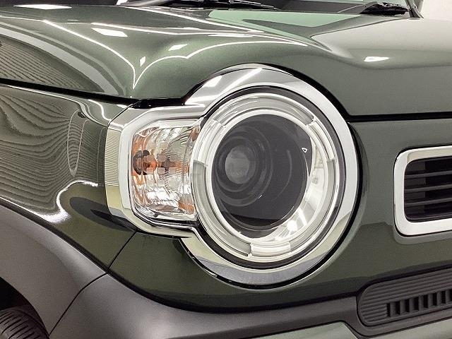 スズキ ハスラー7枚目