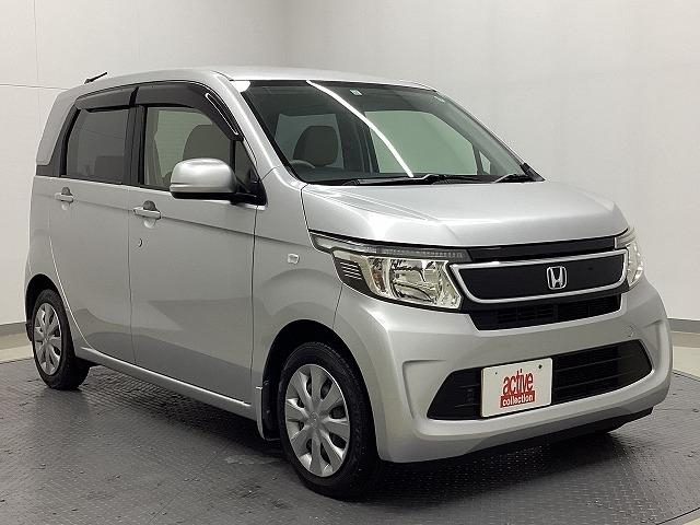 ホンダ N WGN16枚目