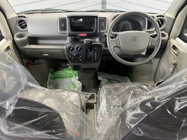 スズキ エブリィ14枚目