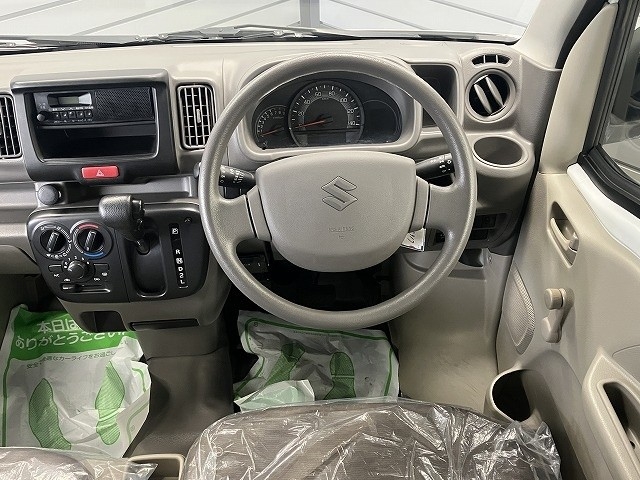 スズキ エブリィ15枚目