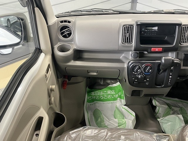 スズキ エブリィ17枚目