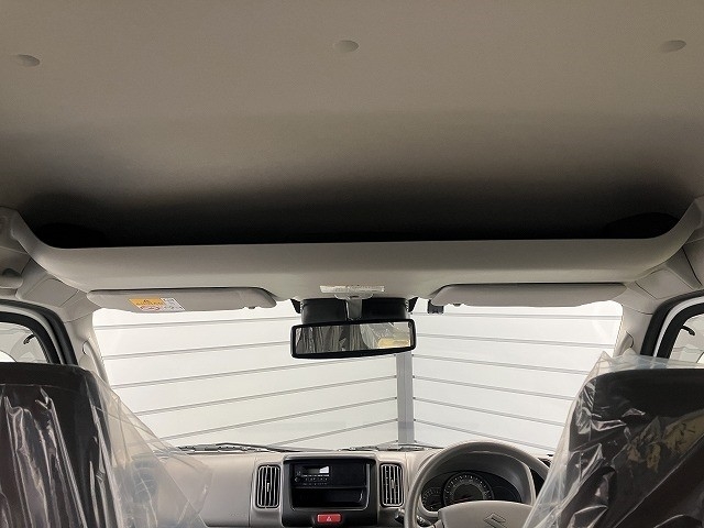 スズキ エブリィ18枚目