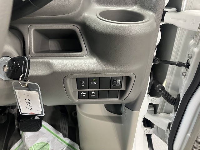 スズキ エブリィ22枚目