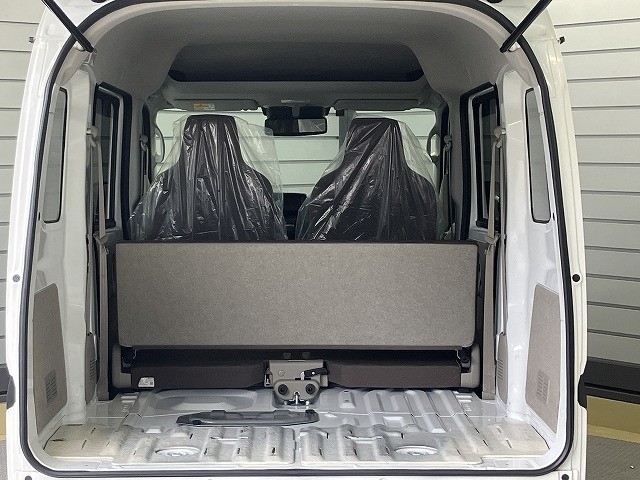 スズキ エブリィ6枚目