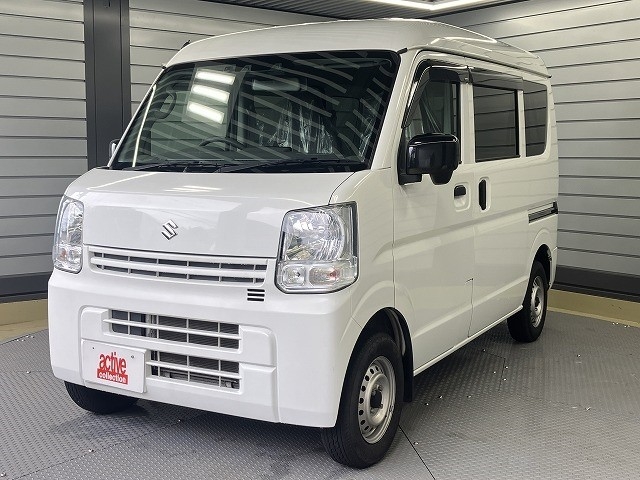 スズキ エブリィ27枚目