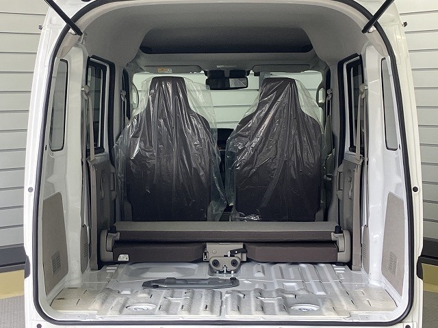 スズキ エブリィ7枚目