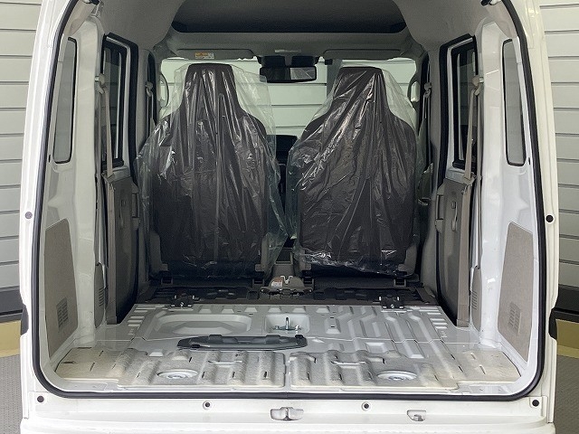 スズキ エブリィ8枚目