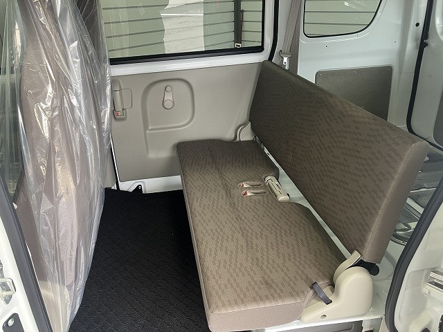 スズキ エブリィ10枚目