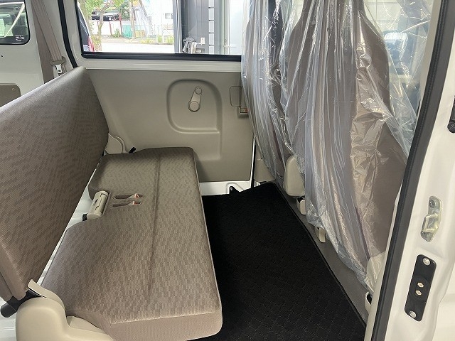 スズキ エブリィ11枚目