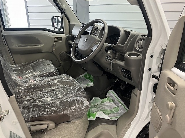 スズキ エブリィ12枚目