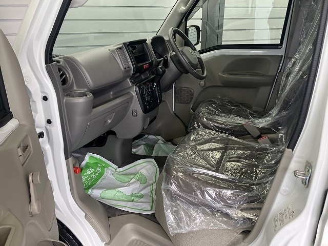 スズキ エブリィ13枚目