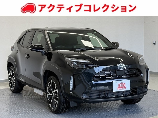 トヨタ ヤリスクロス