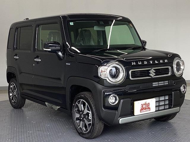 スズキ ハスラー8枚目