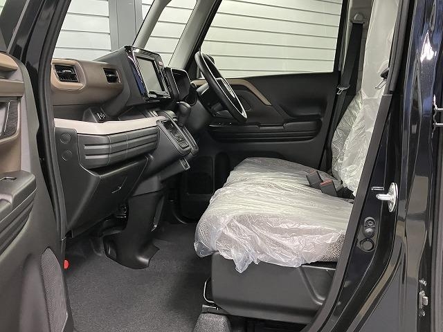 スズキ スペーシア9枚目