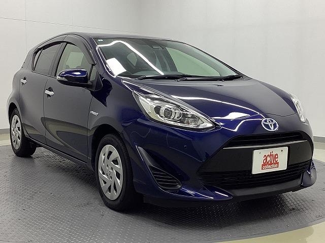 トヨタ アクア16枚目