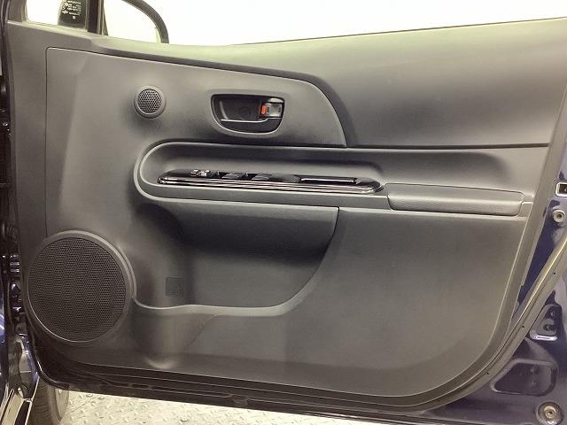 トヨタ アクア21枚目