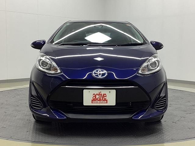 トヨタ アクア27枚目