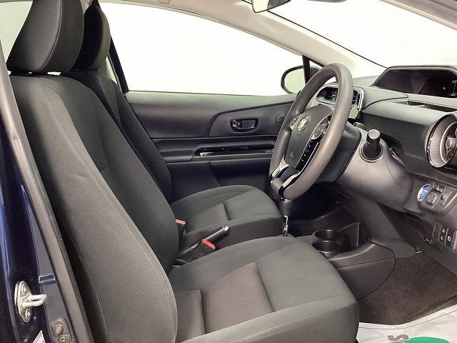 トヨタ アクア32枚目