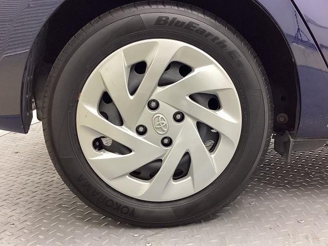 トヨタ アクア7枚目