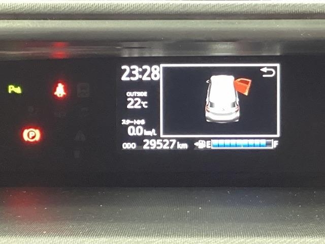 トヨタ アクア37枚目