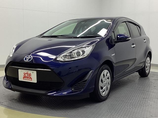 トヨタ アクア38枚目