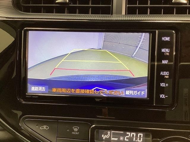 トヨタ アクア40枚目